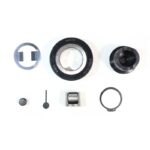 conjunto de rolete complexo paleteira elétrica cqd20 gb2sl