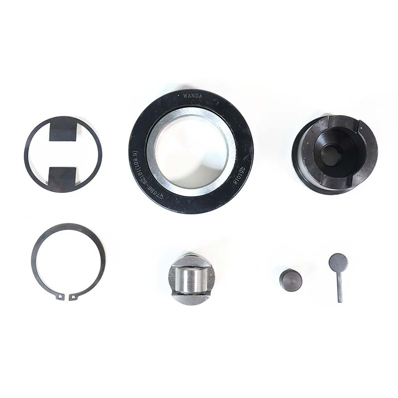 conjunto de rolete complexo paleteira elétrica cqd20 gb2sl