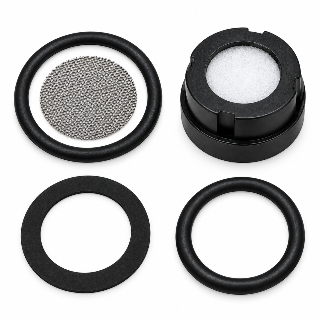 kit reparo filtro gás gm 2.4l hyster/yale ft/vx