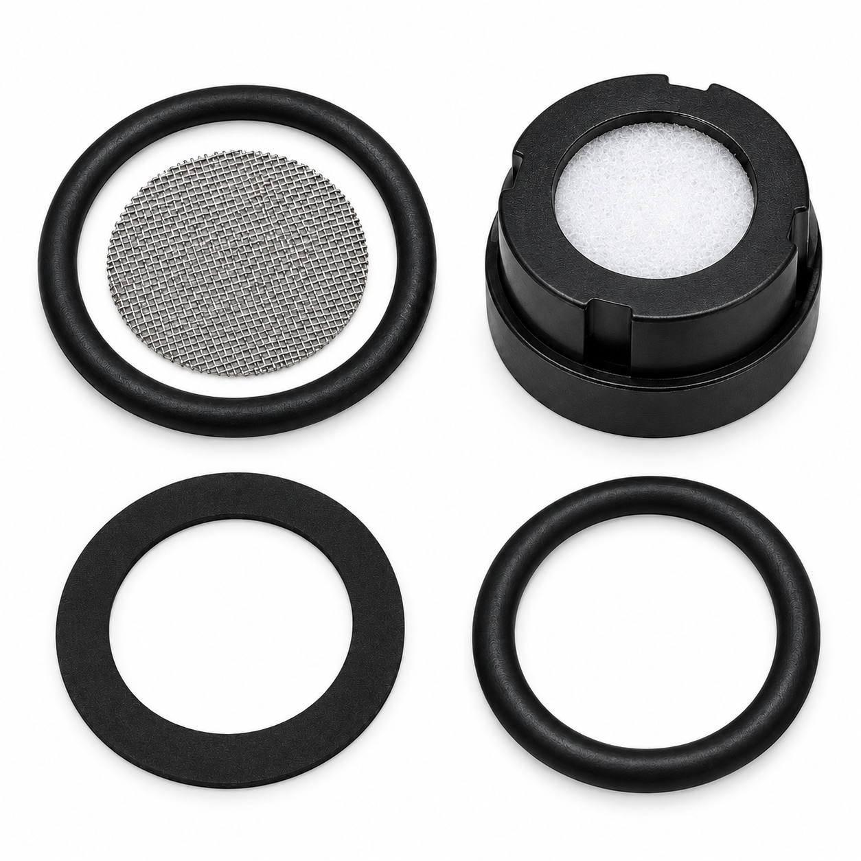 kit reparo filtro gás gm 2.4l hyster/yale ft/vx